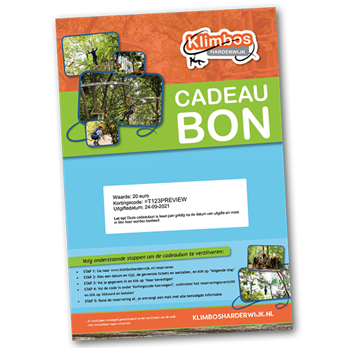 Geschenkgutschein
