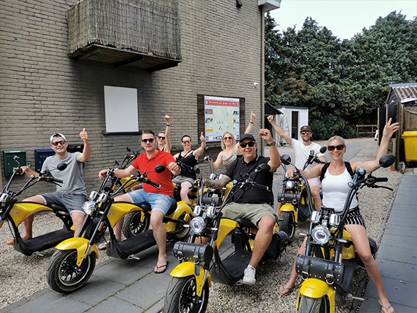 Klimbos Harderwijk gehört zu Adventurepark Harderwijk