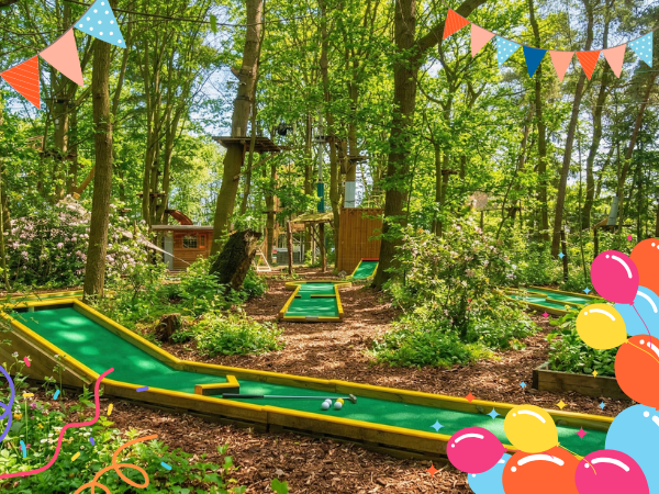 Minigolf