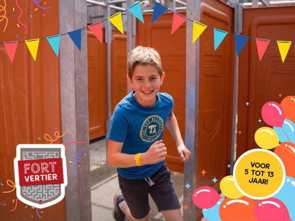 Fort Vertier Harderwijk