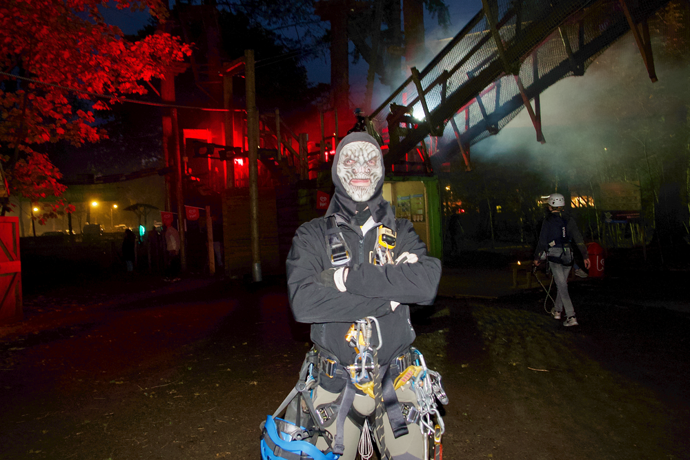 Halloweenklimmen 1