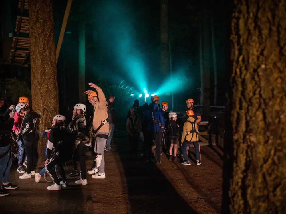 Halloweenklimmen 2