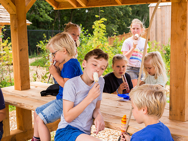 Klimbos Harderwijk valt onder Adventurepark Harderwijk