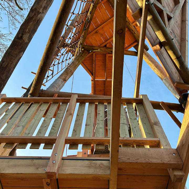 Klimmen in Klimbos Harderwijk