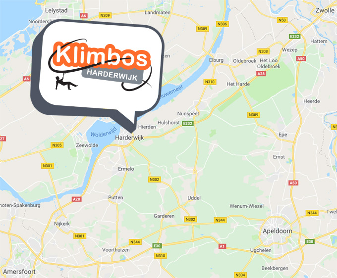 Klimbos Gelderland