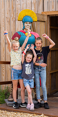 Schoolreisje in Klimbos Harderwijk